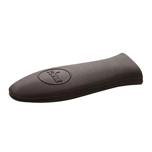 Lodge Black Silicone Mini Hot Handle Holder Pack of 12 | Heat Resistant up to 500°F thumbnail 1