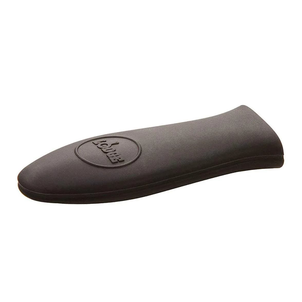 Lodge Black Silicone Mini Hot Handle Holder Pack of 12 | Heat Resistant up to 500°F — Black