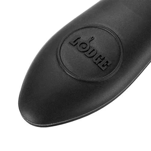 Lodge Black Silicone Mini Hot Handle Holder Pack of 12 | Heat Resistant up to 500°F thumbnail 3