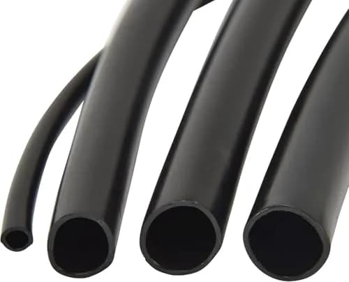 Raindrip 1/4-Inch Drip Irrigation Supply Tubing 100ft Black Polyethylene (Pack of 10) | 1200 inches total length thumbnail 4