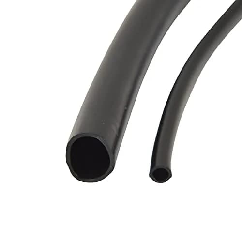 Raindrip 1/4-Inch Drip Irrigation Supply Tubing 100ft Black Polyethylene (Pack of 10) | 1200 inches total length thumbnail 2