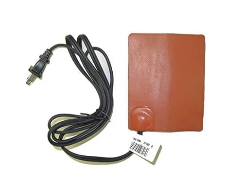 KAT'S 24150 150 Watt Engine Oil Pan Heater (24150X) Light brown | Oil Pan & Tank Heater for Vehicles thumbnail 1
