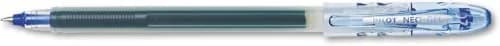 PILOT Neo-Gel Roller Ball Stick Pens Blue Ink Fine Point 0.7mm 144 Count (12 Pack) | Smooth Writing Gel Ink thumbnail 1