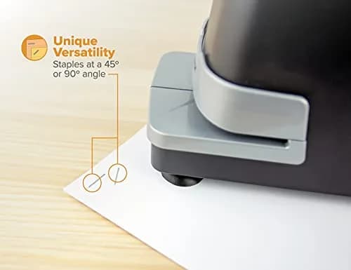 Bostitch Impulse Drive Electric Stapler 30 Sheet Capacity, Pack of 6 | No-Jam Technology thumbnail 7
