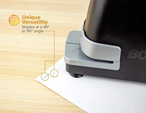 Bostitch Impulse Drive Electric Stapler 30 Sheet Capacity, Pack of 6 | No-Jam Technology thumbnail 8