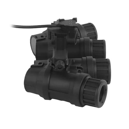 WoSporT AIMING_SCOPE_SIGHT Side Flipping NVG-18 Dummy Model | Tactical Helmet Display, No Function thumbnail 7