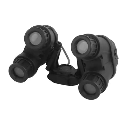 WoSporT AIMING_SCOPE_SIGHT Side Flipping NVG-18 Dummy Model | Tactical Helmet Display, No Function thumbnail 3
