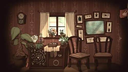 GS2 Games Tales From Candleforth - PlayStation 5 | Horror Adventure Game, Fully Hand-Drawn, Fearsome Folklore, Classic Point & Click (7.44in x 5.36in x 0.58in) thumbnail 4