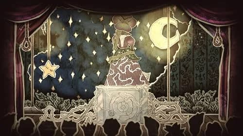 GS2 Games Tales From Candleforth - PlayStation 5 | Horror Adventure Game, Fully Hand-Drawn, Fearsome Folklore, Classic Point & Click (7.44in x 5.36in x 0.58in) thumbnail 7
