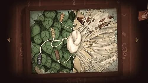 GS2 Games Tales From Candleforth - PlayStation 5 | Horror Adventure Game, Fully Hand-Drawn, Fearsome Folklore, Classic Point & Click (7.44in x 5.36in x 0.58in) thumbnail 3