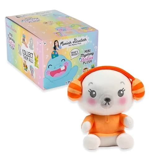 Moriah Elizabeth Mini Mystery Plush 6" (15.24 cm) | Official Baby Collection Series 4 Toy thumbnail 4