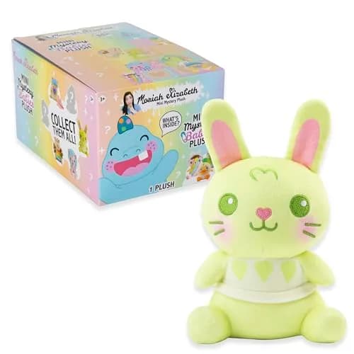 Moriah Elizabeth Mini Mystery Plush 6" (15.24 cm) | Official Baby Collection Series 4 Toy thumbnail 5