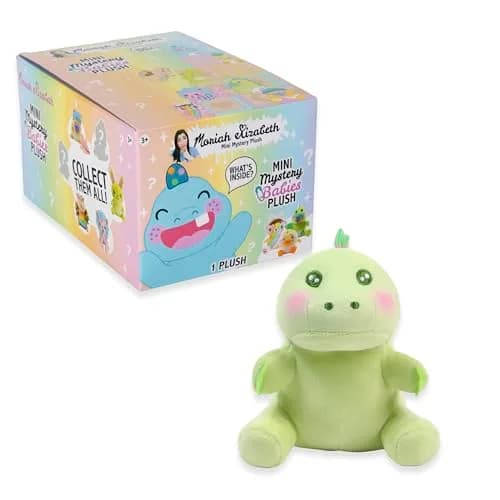 Moriah Elizabeth Mini Mystery Plush 6" (15.24 cm) | Official Baby Collection Series 4 Toy thumbnail 8
