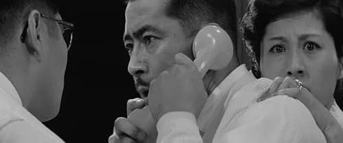 High and Low (The Criterion Collection) [4K UHD] 2 Discs | Akira Kurosawa's Crime Thriller thumbnail 2