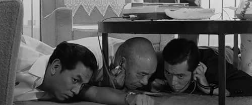 High and Low (The Criterion Collection) [4K UHD] 2 Discs | Akira Kurosawa's Crime Thriller thumbnail 3