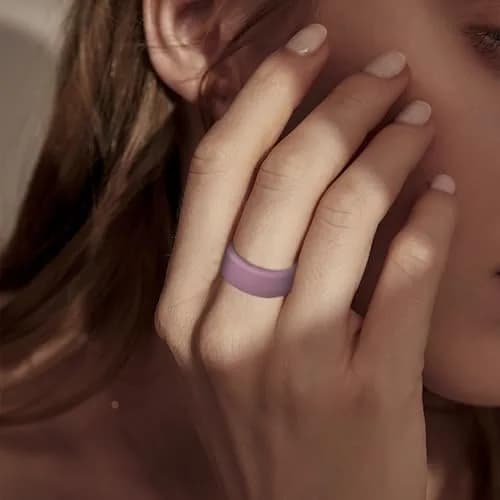 MAKCPOIMER Silicone Ring Cover for Oura Ring Gen 4/3 | All Sizes & Colors thumbnail 6