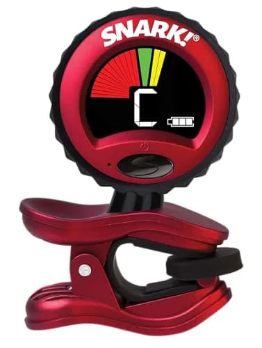 SNARK ST-2HPT High Precision Tuner for Guitar, Bass, & All Instruments, Rechargeable thumbnail 1