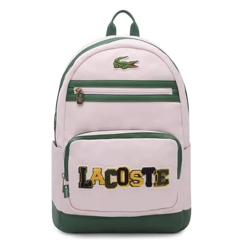 Lacoste Kids Varsity Backpack | Premium French Design for Children (70-120 chars) thumbnail 1