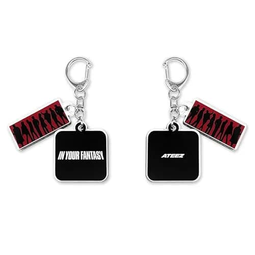 ATEEZ Official Tour Merch PhotoWidget for iPhone | Custom K-Pop Phone Accessory (One Size, Multicolor - Hongjoong) thumbnail 3