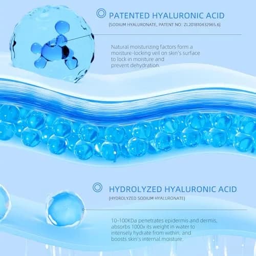 YILIAN Face Mist Hydrating Spray with HA, Sensitive Skin, 10.14 fl. oz. | Soothes & Calms, Deep Hydration thumbnail 5