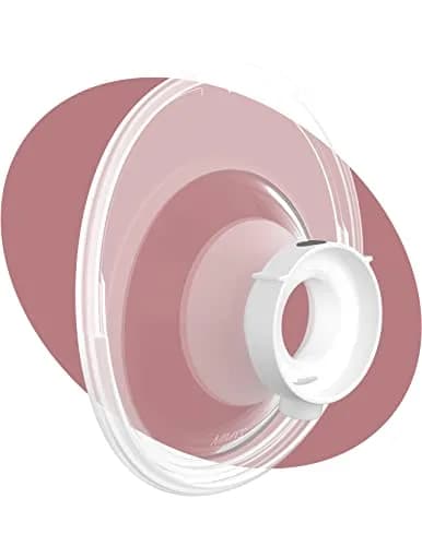 Momcozy M5 Original Replacement Accessories Double-Sealed Flange 27mm 1PC | Authentic Breast Pump Part for Efficient Pumping thumbnail 2