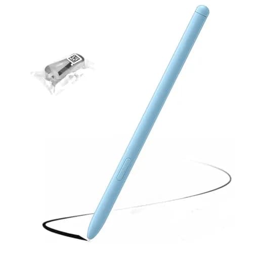 Qenw Replacement Stylus Pen for Samsung Galaxy Tab S10, S9, S8, S7, S6 Lite Series (Blue) thumbnail 1