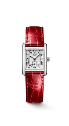 Longines MINI Dolcevita Quartz Watch 29mm x 21.5mm | Classic Elegant Timepiece for Women thumbnail 1