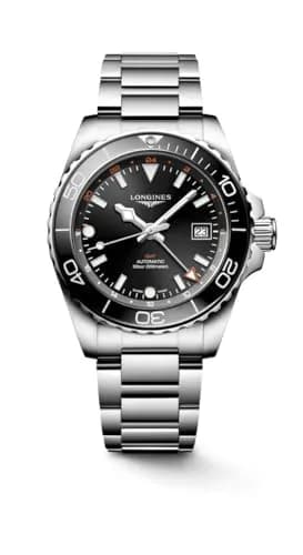 Longines HydroConquest 41MM Automatic Watch | Water-Resistant Dive Style (70-120 chars) thumbnail 1