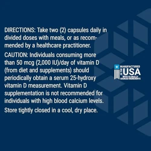 Life Extension Two-Per-Day Multivitamin 240 Capsules | Supports Cellular Health & Immune Function thumbnail 7