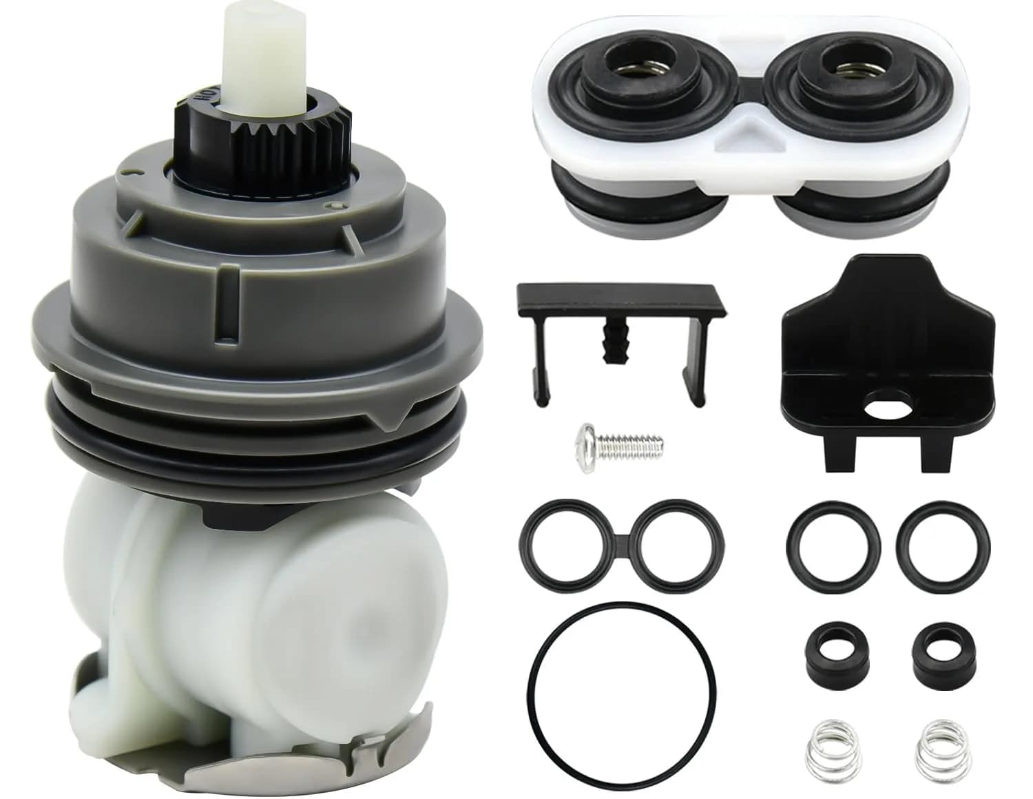 Sxtrrdnary RP46463 Cartridge Compatible with Delta Monitor 17 Series | Dual Function Faucet Replacement