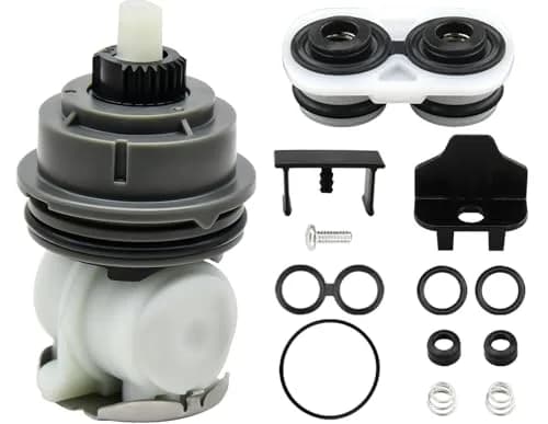 Sxtrrdnary RP46463 Cartridge Compatible with Delta Monitor 17 Series | Dual Function Faucet Replacement thumbnail 1