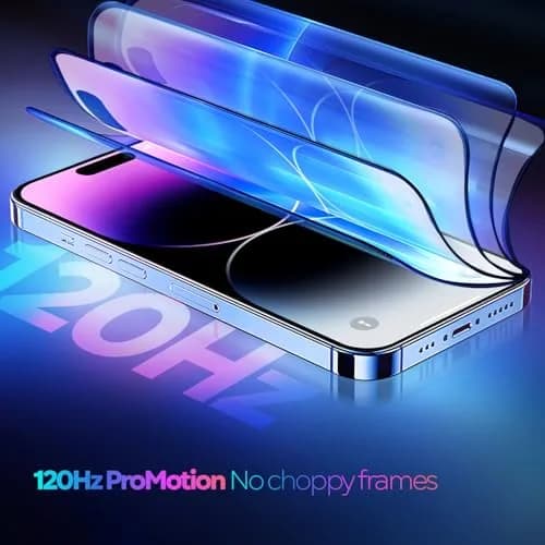 Ace Tech Cellular LCD Screen Replacement for iPhone 14 Pro Max 6.7” | True Tone & Face ID thumbnail 5