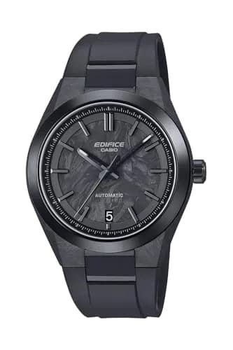 Edifice Black Watch | Forged Carbon, Automatic, Anti-Magnetic, Sapphire Glass (40mm) thumbnail 1
