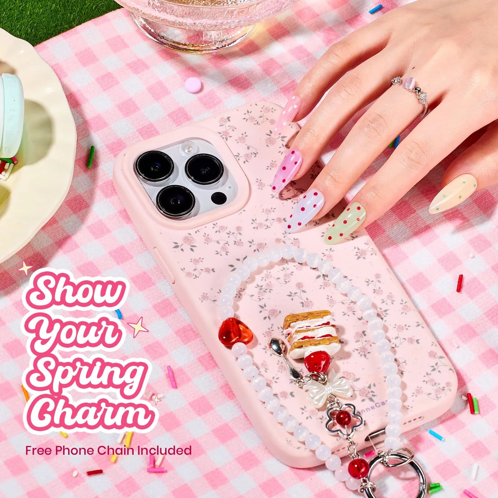 Beetles Jelly Gel Nail Polish Set, Spring Pudding 20 Colors Pastel Color, 7.5ml Each (0.25 Fl Oz) | UV/LED Curing, Long-Lasting Wear - view 7