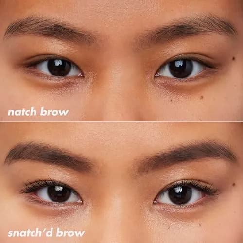 e.l.f. Instant Lift Brow Pencil, Neutral Brown, 0.012 oz (Pack of 2) | Shapes, Defines, Fills Brows with Precision Tip thumbnail 4