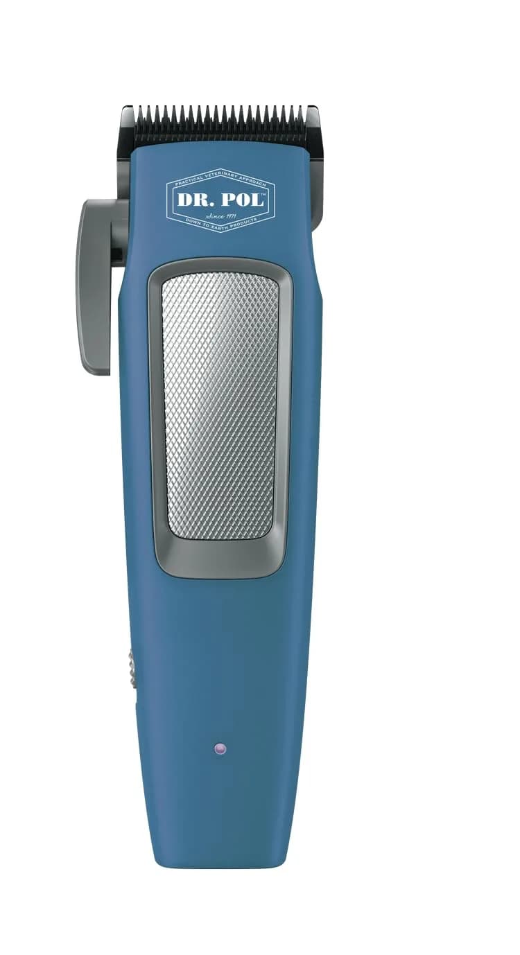 Andis Easy Clip Cordless II Pet Clipper Kit 11 Piece | Titanium-Coated Blade, Cordless Convenience - main product image
