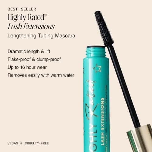 Milani Tubing Mascara for Length | Flake-Free, 24Hr Wear, Nourishing Formula thumbnail 4