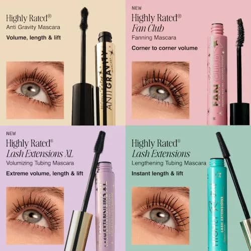 Milani Tubing Mascara for Length | Flake-Free, 24Hr Wear, Nourishing Formula thumbnail 8