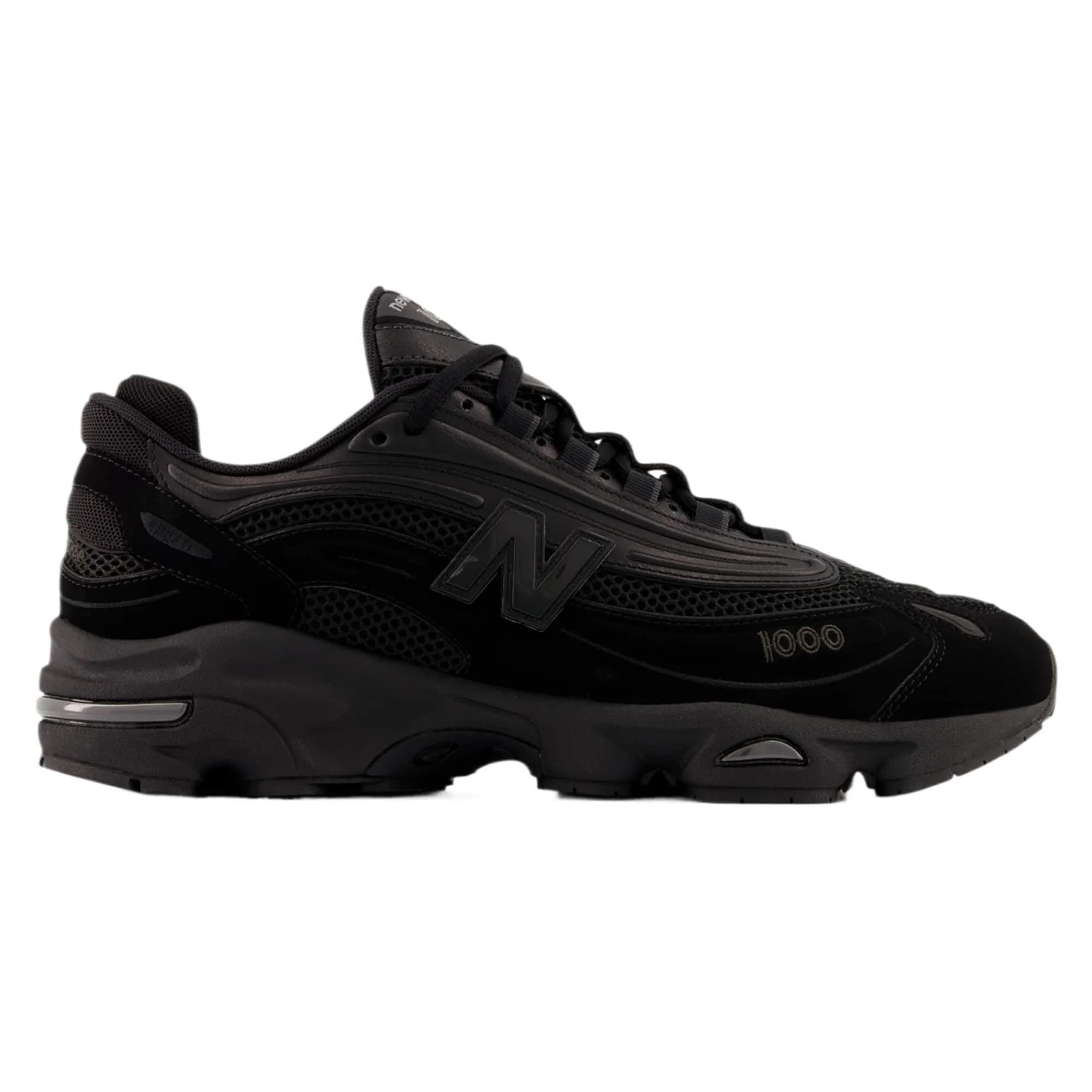 New Balance 1000 Trainers Men 12 | Classic Retro Style with ABZORB Cushioning - main product image