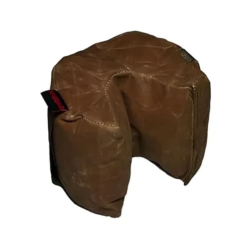 Wiebad Tater Tot Fortune Cookie Shooting Rest – Sand Fill | Compact, Stable & Rugged thumbnail 1