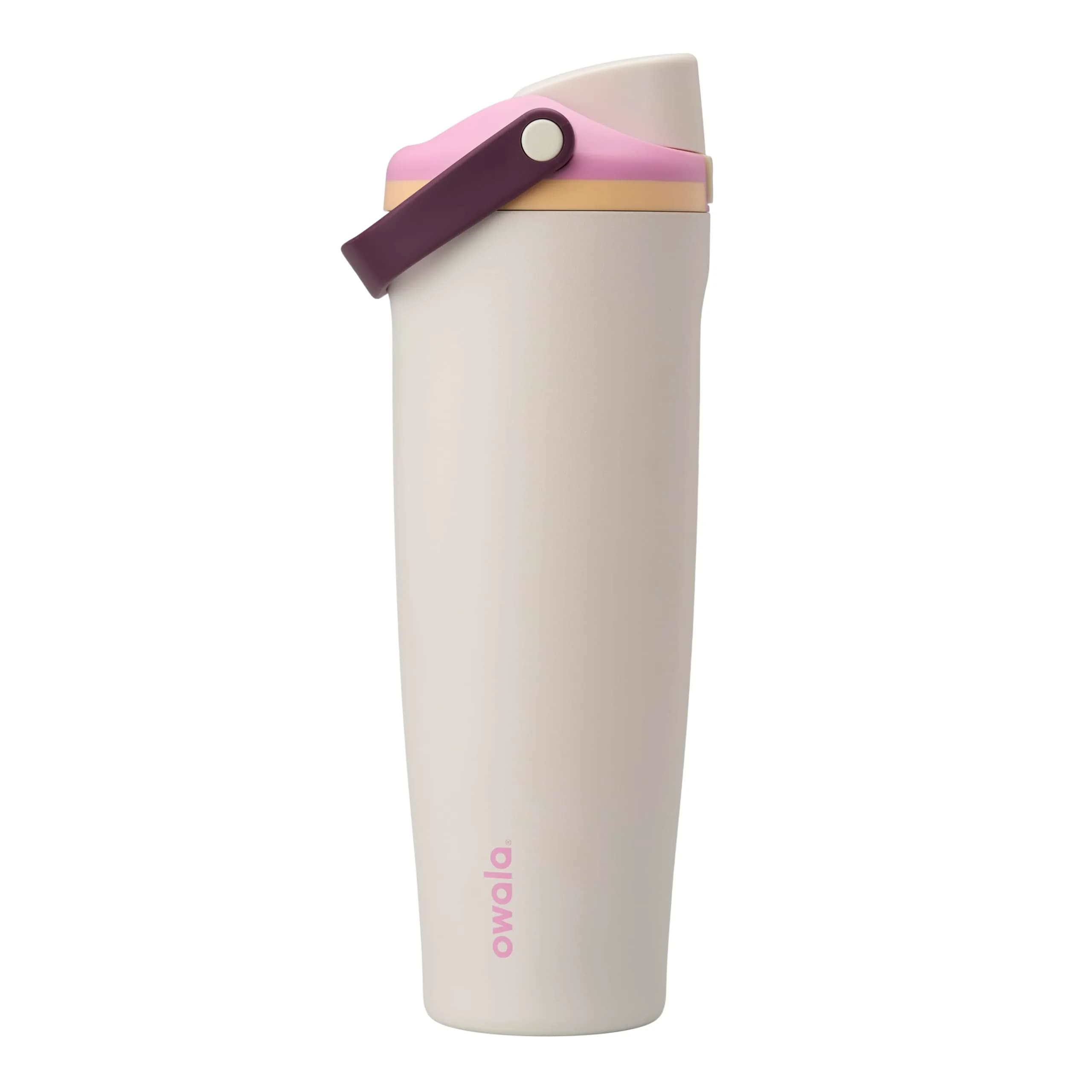 Owala FreeSip Sway Insulated Stainless Steel Water Bottle 1183ml (40oz) | Keeps Cold 24 Hrs — Daybreak