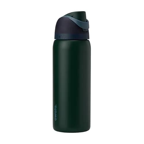 Owala FreeSip Insulated Water Bottle 32 oz (946 ml) Lost Signal | Keeps Cold 24 Hrs thumbnail 1