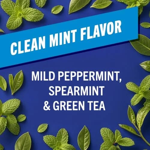TheraBreath Healthy Gums Toothpaste Clean Mint 8 oz (240 ml) | Dentist-Formulated for Gum Health thumbnail 5