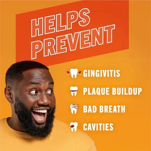 TheraBreath Healthy Gums Toothpaste Clean Mint 8 oz (240 ml) | Dentist-Formulated for Gum Health thumbnail 7