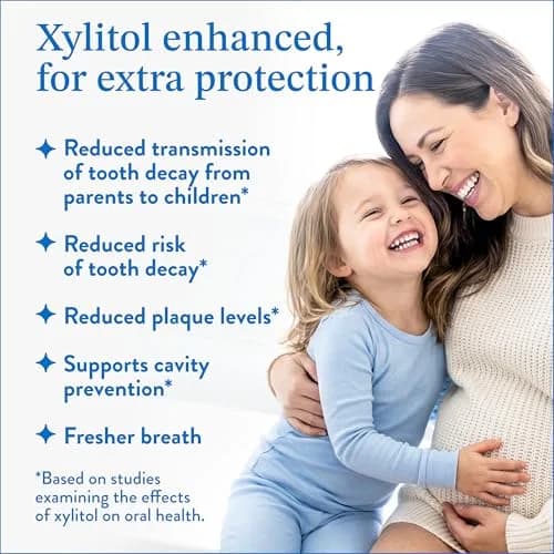 Mouthology Extra Sensitive 10% Nano Hydroxyapatite Toothpaste 118ml (4oz) | Fluoride-Free Enamel Strengthening thumbnail 8