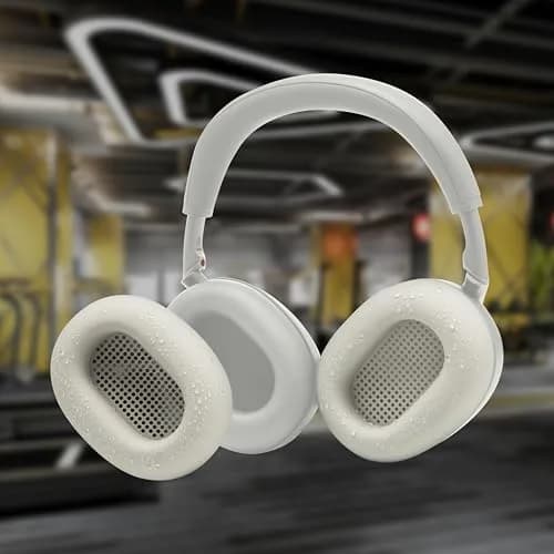 WC SweatZ XM6 Silicone Sweat Covers for Sony WH-1000XM6 | Sweatproof, Washable & Durable (70-120 chars) thumbnail 7