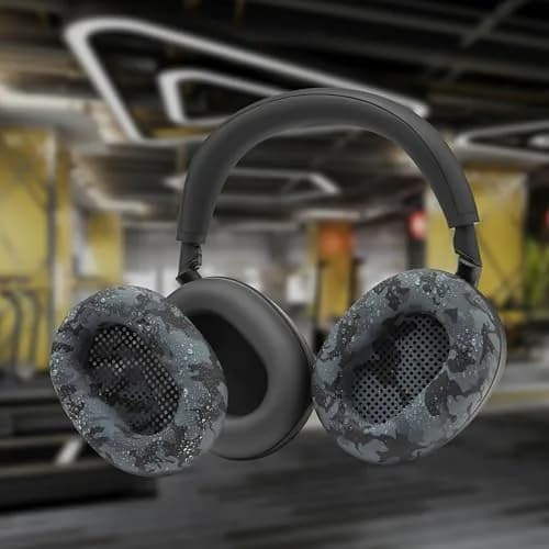 WC SweatZ XM6 Silicone Sweat Covers for Sony WH-1000XM6 | Sweatproof, Washable & Durable thumbnail 7