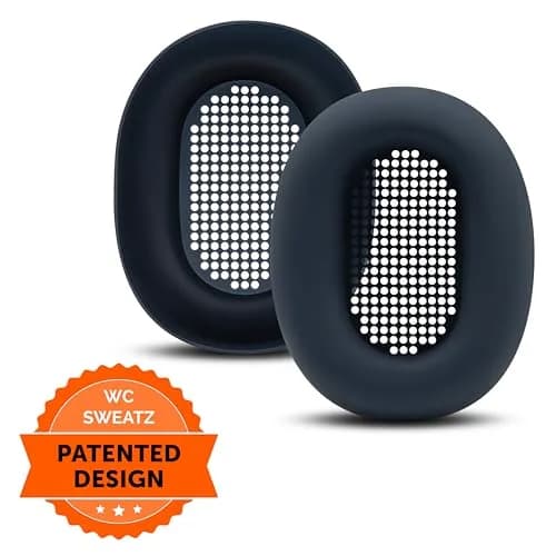 WC SweatZ XM6 Silicone Sweat Covers for Sony WH-1000XM6 | Sweatproof, Washable, Durable (70-120 chars) thumbnail 8