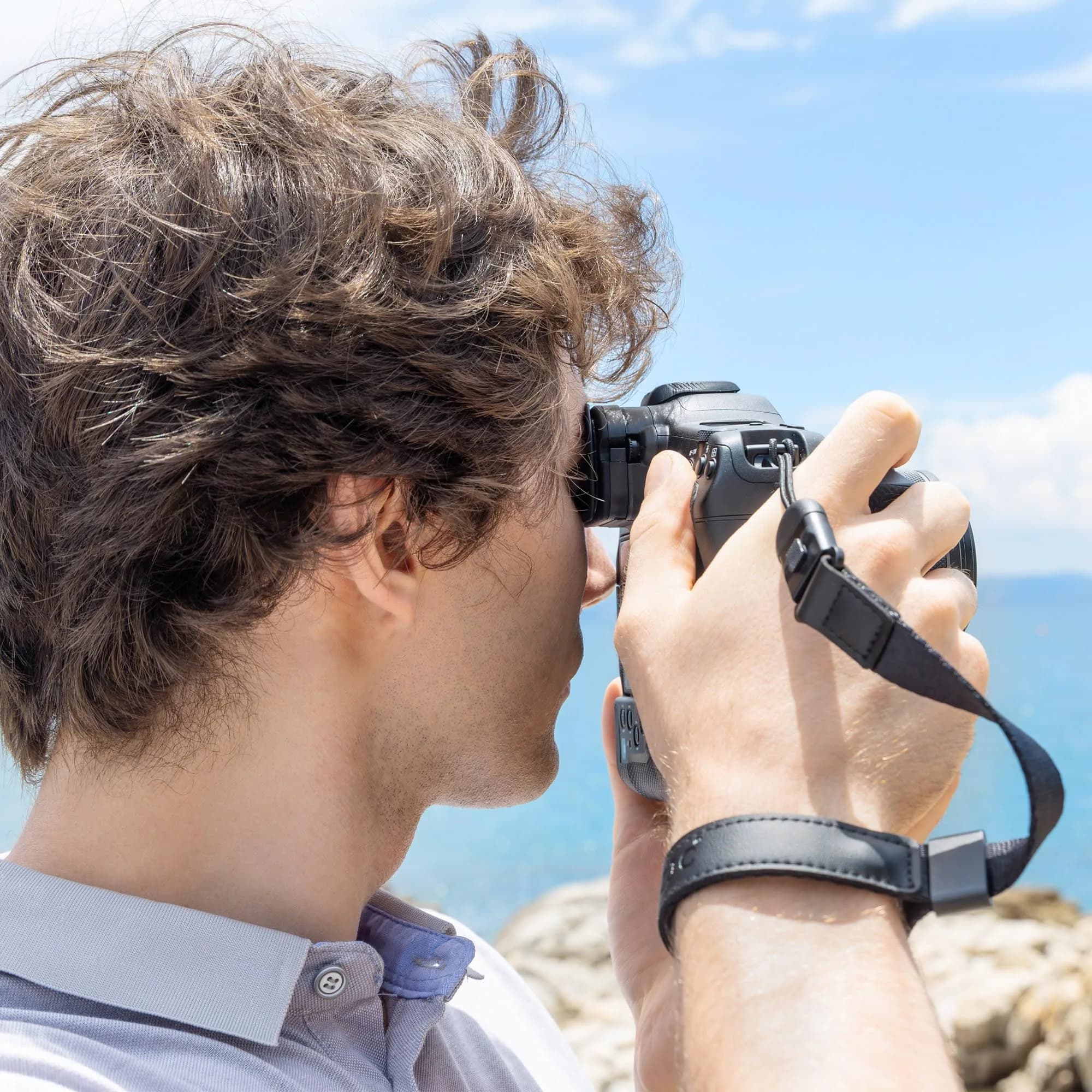JJC Soft Silicone Eyecup for Canon EOS R1 Camera | Blocks Light, Protects Viewfinder - view 7