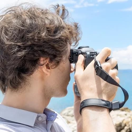 JJC Soft Silicone Eyecup for Canon EOS R1 Camera | Blocks Light, Protects Viewfinder thumbnail 7